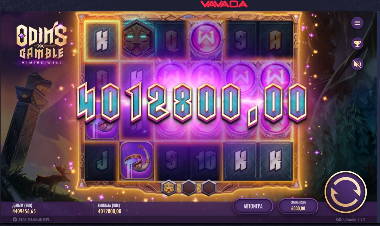 Tragamonedas de Vavada que ofrecen opciones de jackpot