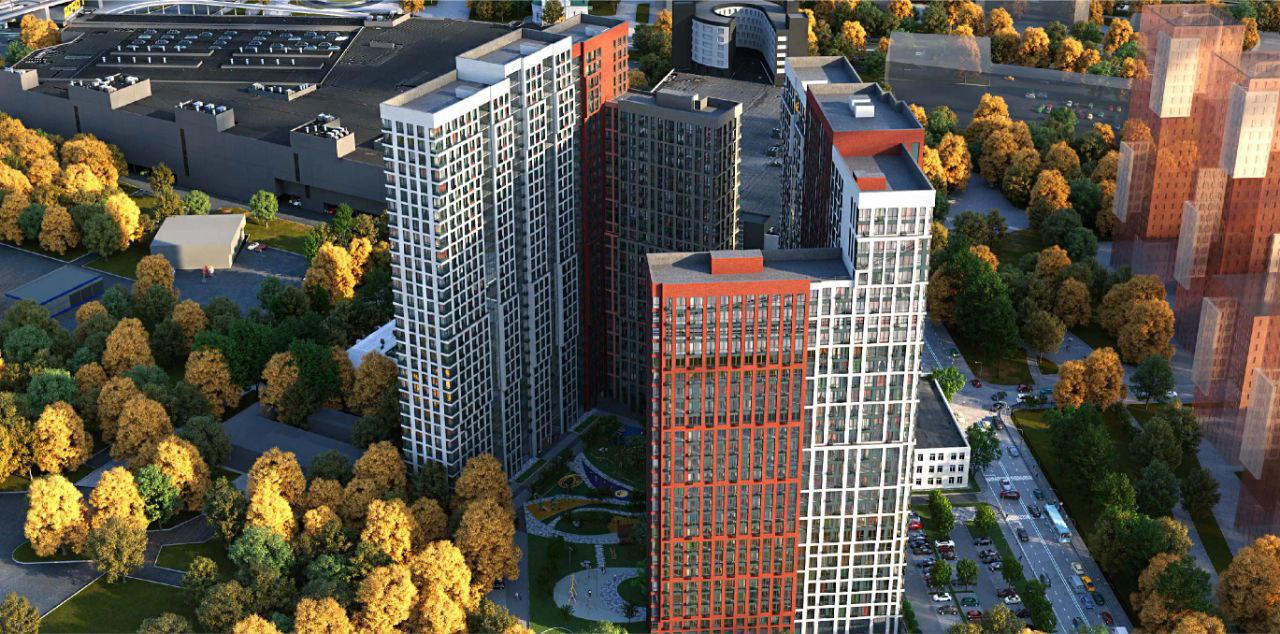 Жк Нижегородский Жуковский Купить