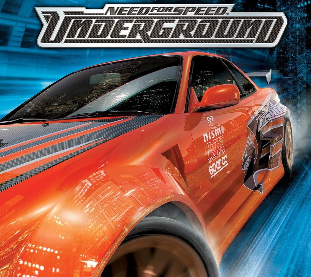 Nfs underground steam deck фото 113