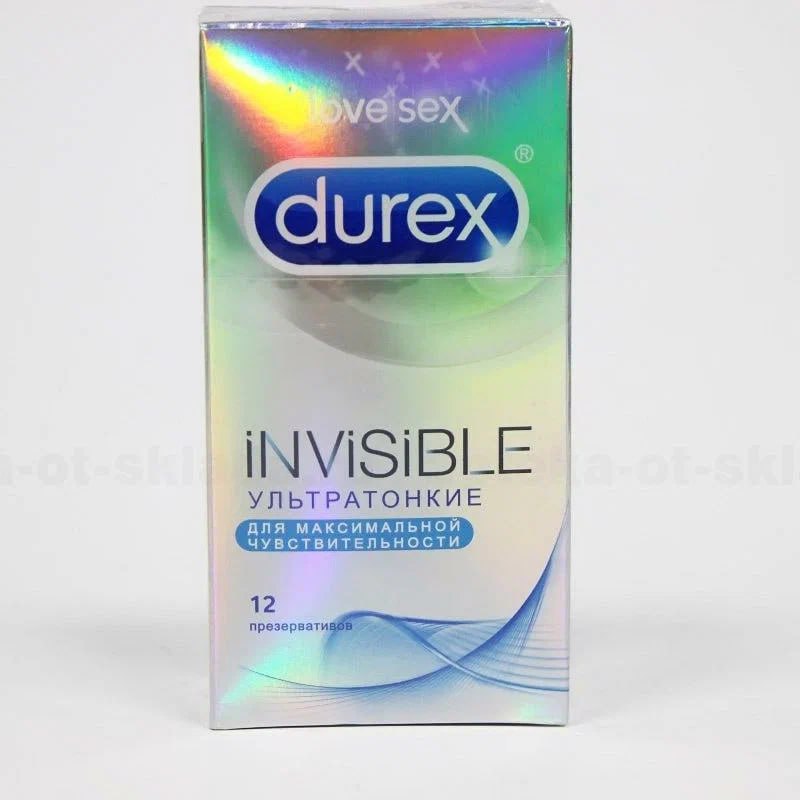 Durex invisible stimulation