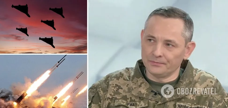 Ракеты против украины