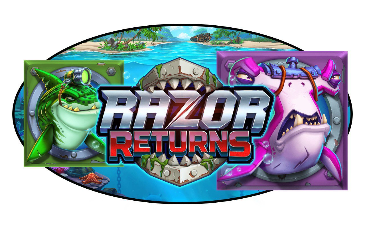 Razor returns push gaming