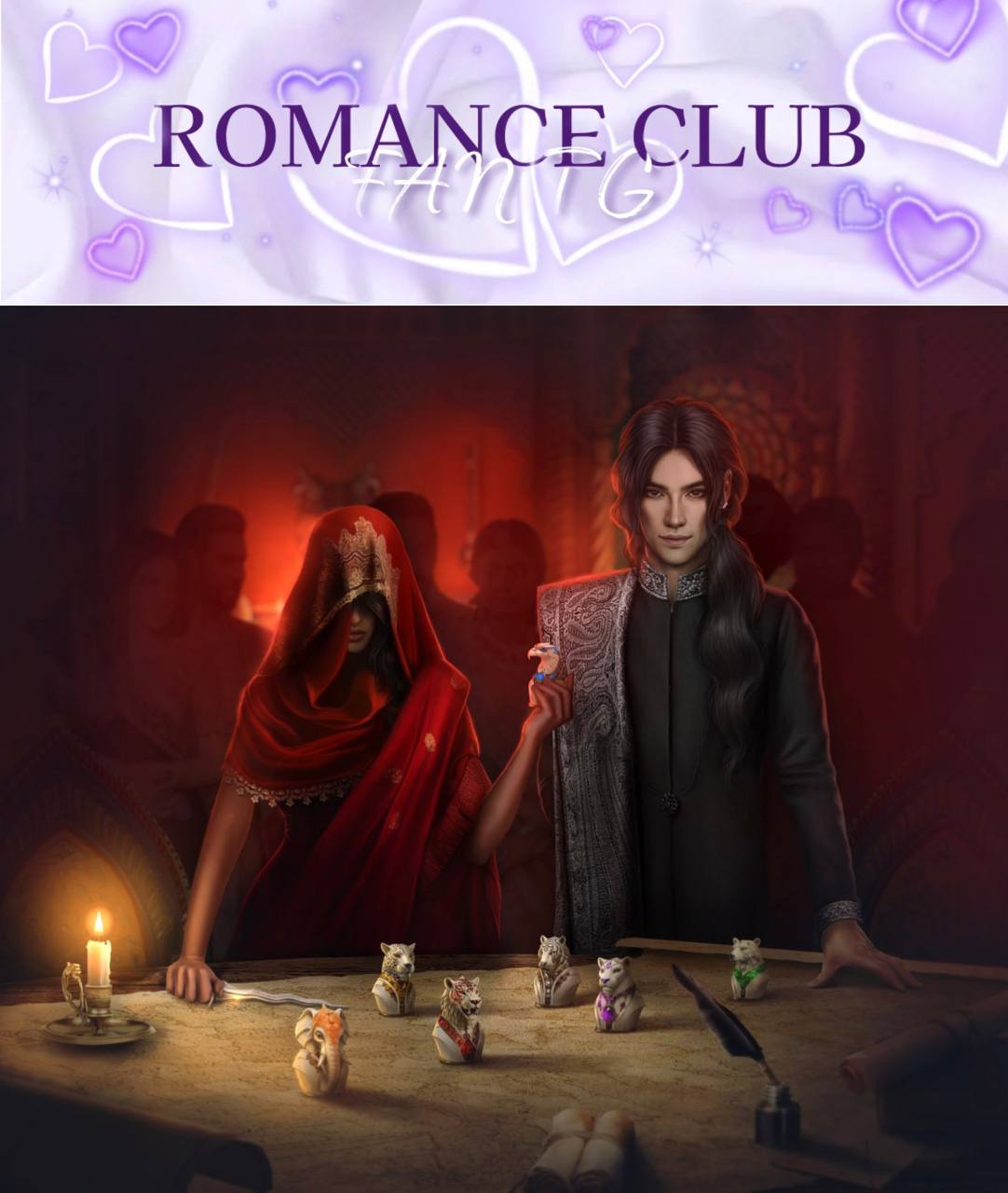 15335 post — Romance Club FAN TG | Клуб Романтики (@RomanceClubFan)