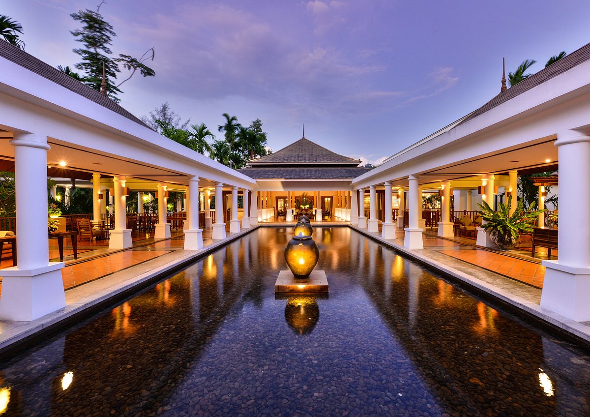 Phuket naithon resort