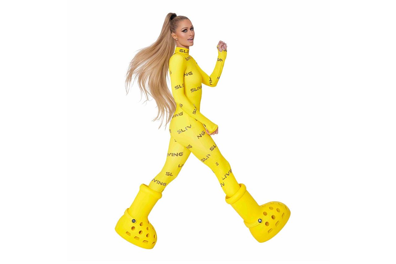 Crocs коллаборация