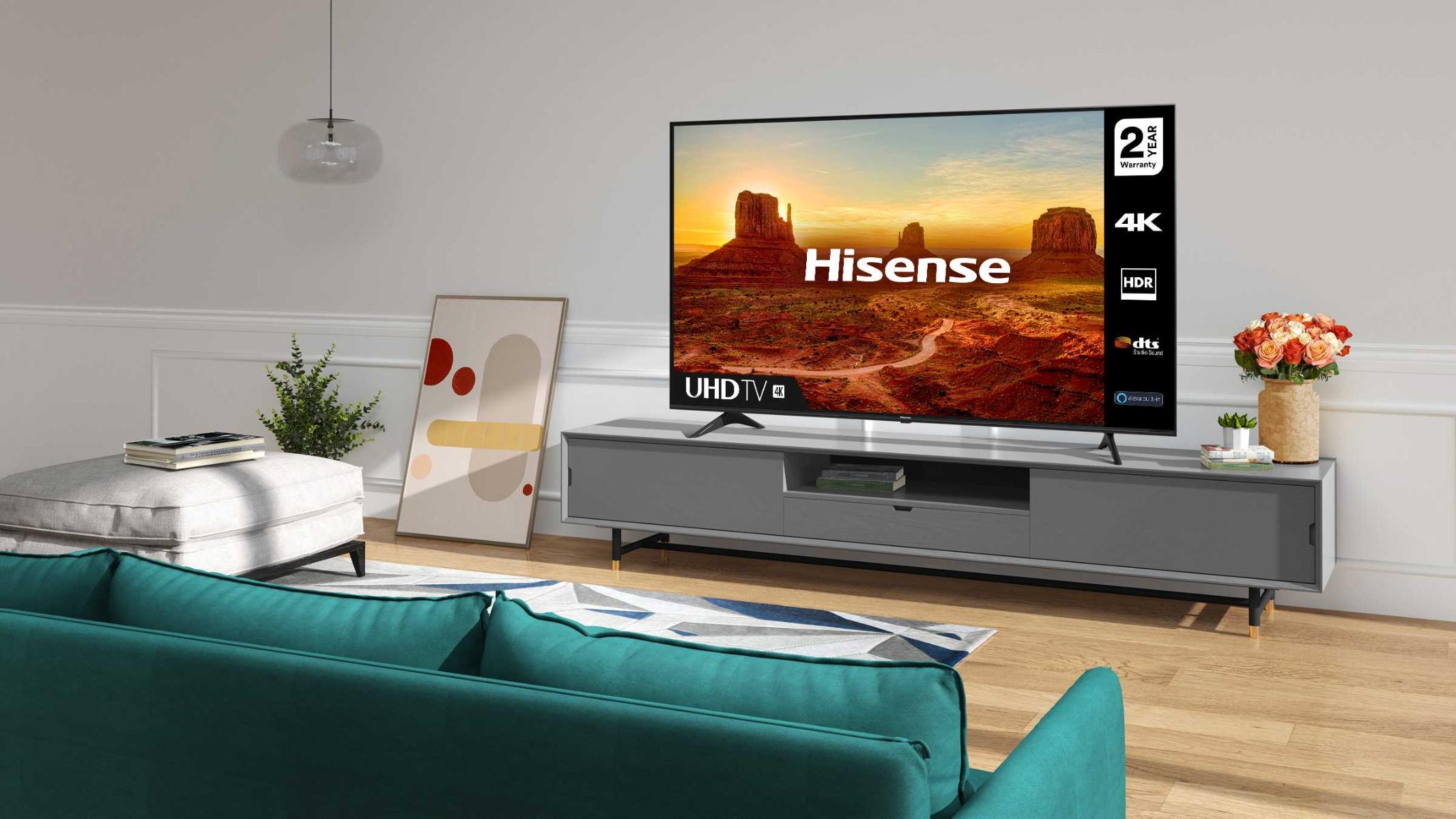 Телевизор Hisense 50e7hq Купить