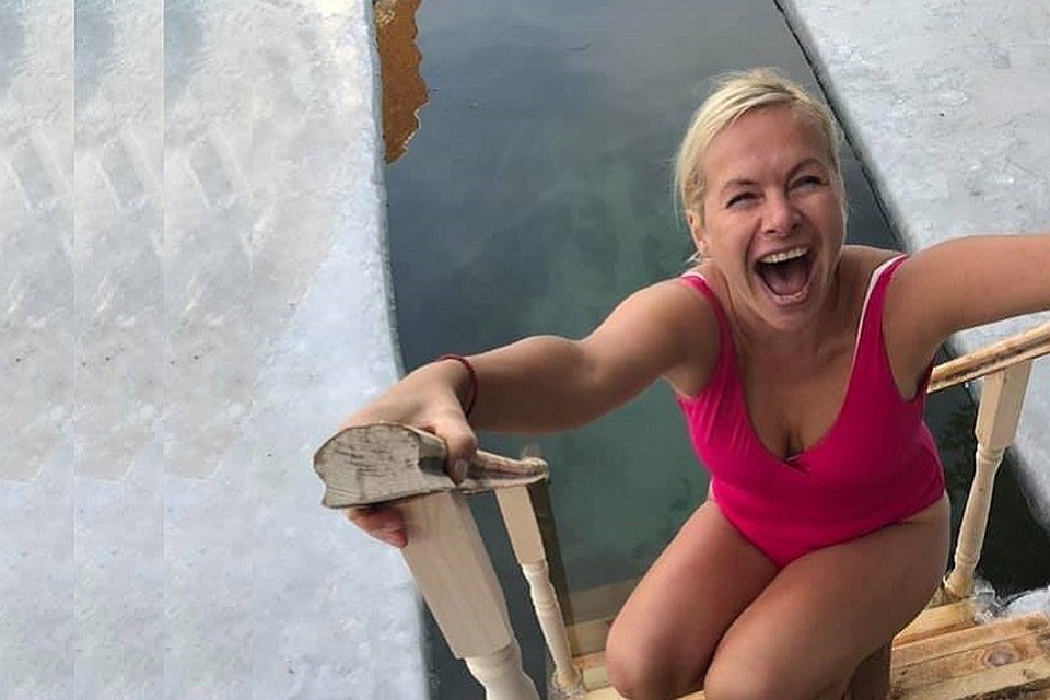 Анна Васильевна Фото