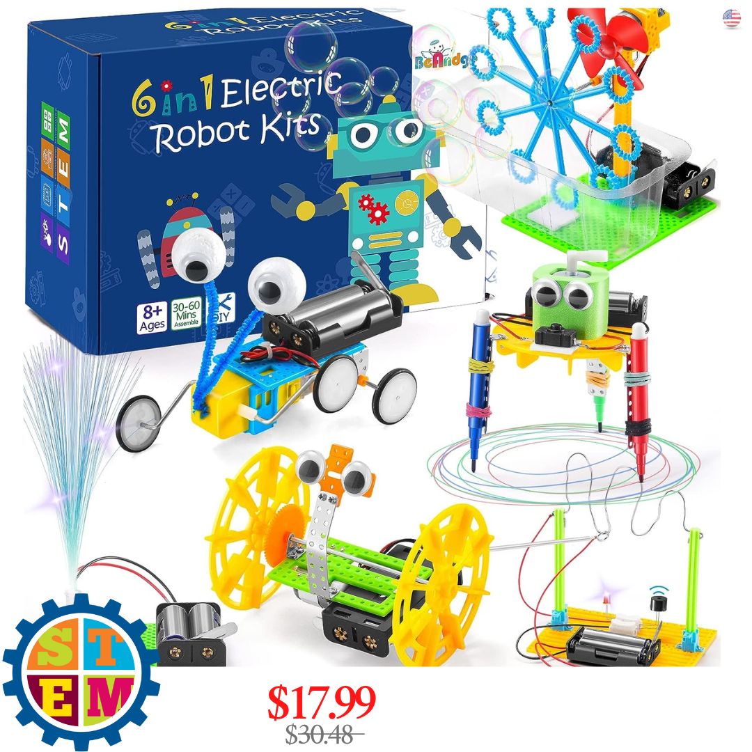 образовательный робототехнический набор makeblock steam education starter kit robot science фото 42