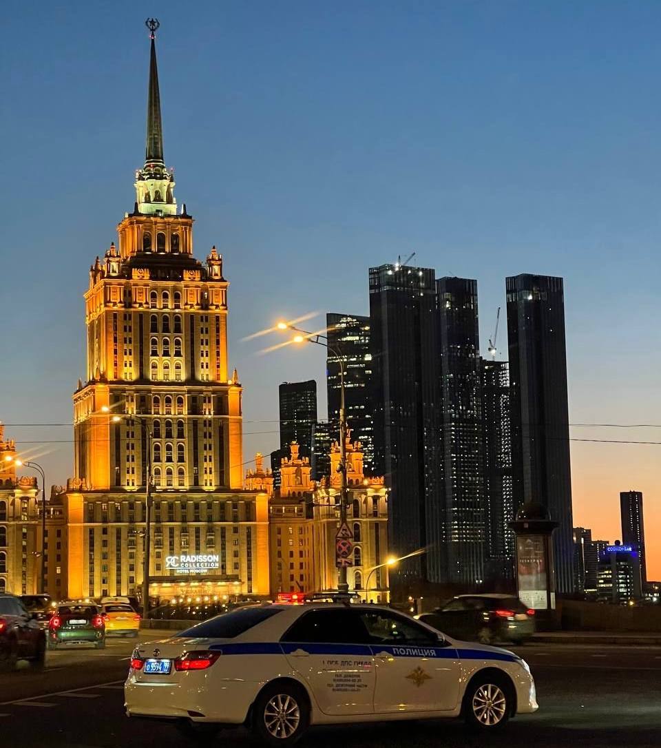В Москве зафиксировали резкое падение уровня преступности