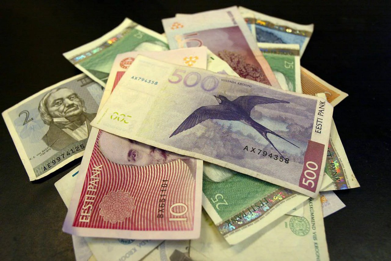 валюта франции