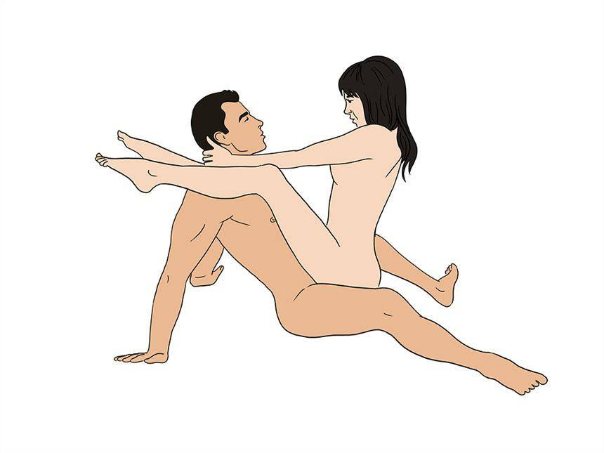 Monkey Sex Position