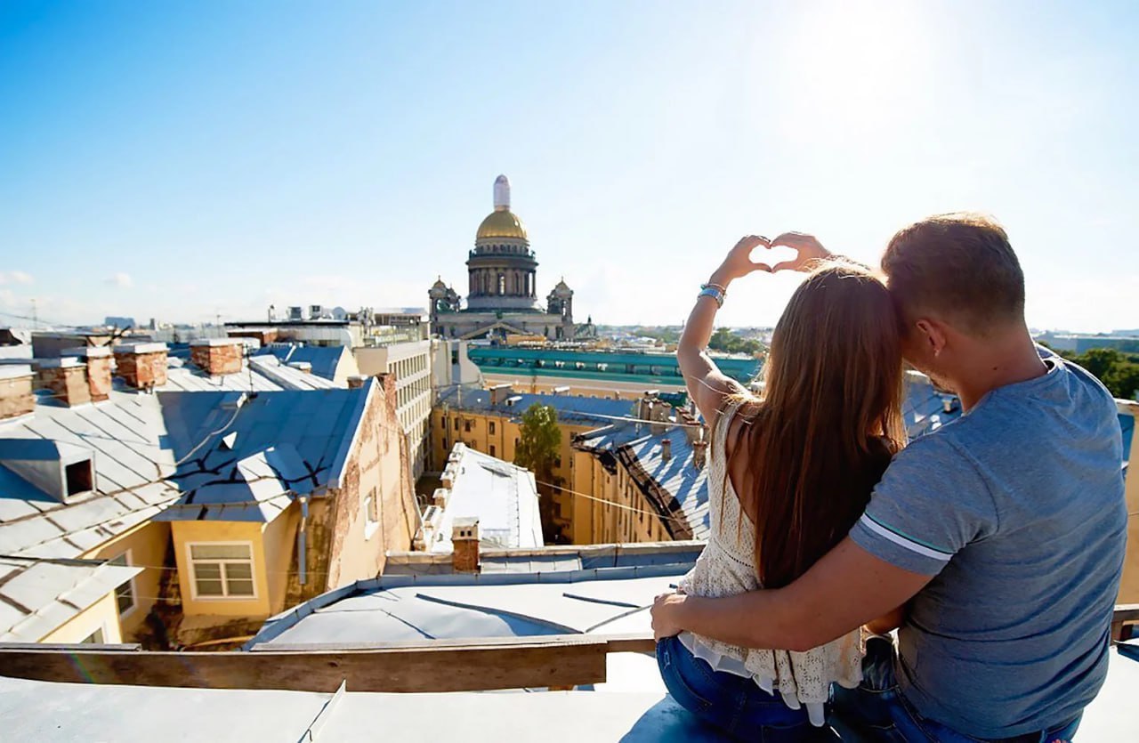 счастливая москва