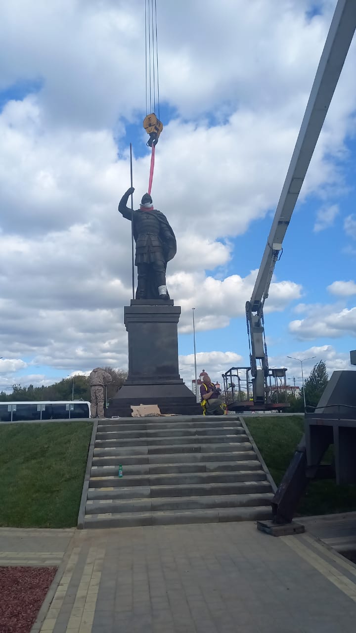 Памятники Александра Невского в Петрозаводске