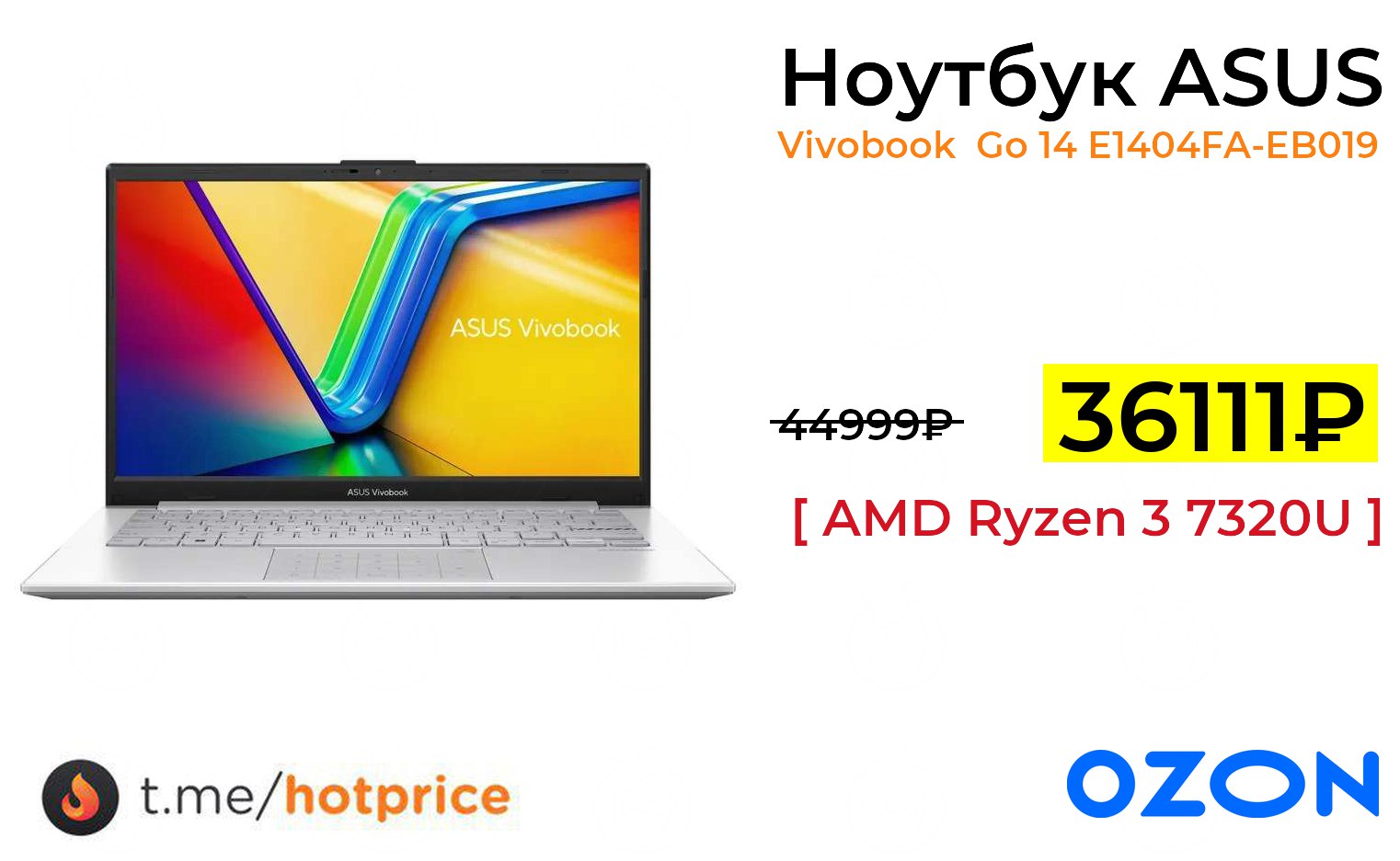 Asus vivobook go 14 e1404fa eb153w