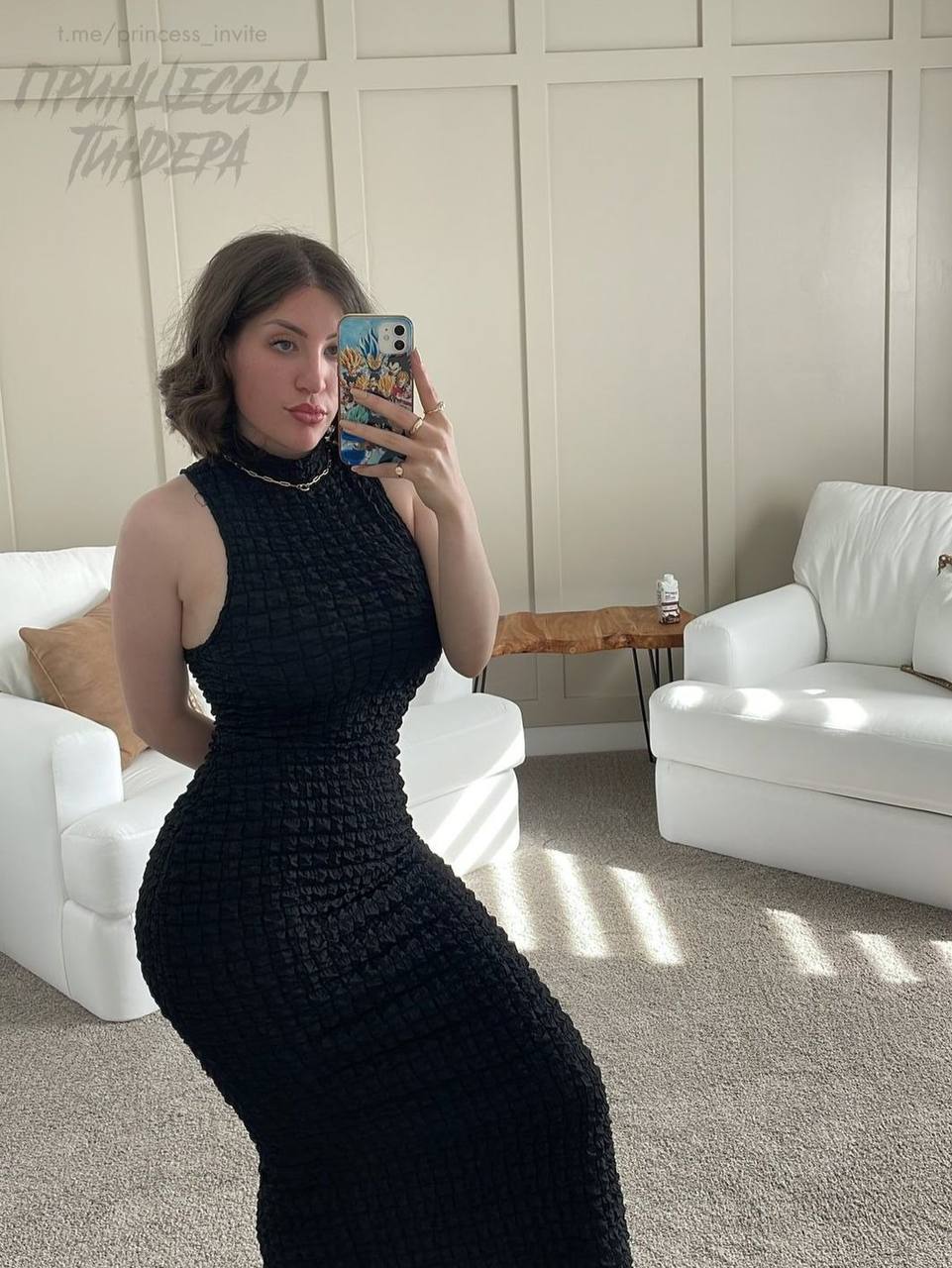 Ловите первую нuмфу на сегодня 😛 Девчонка-зажuгалочка, которая не прочь ка...