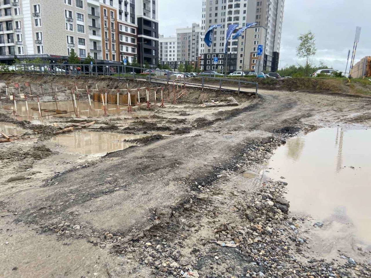 парк в айвазовском тюмень