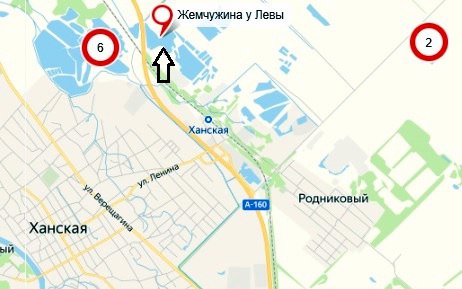 Карта платников по рыбалке в краснодарском крае адыгеи