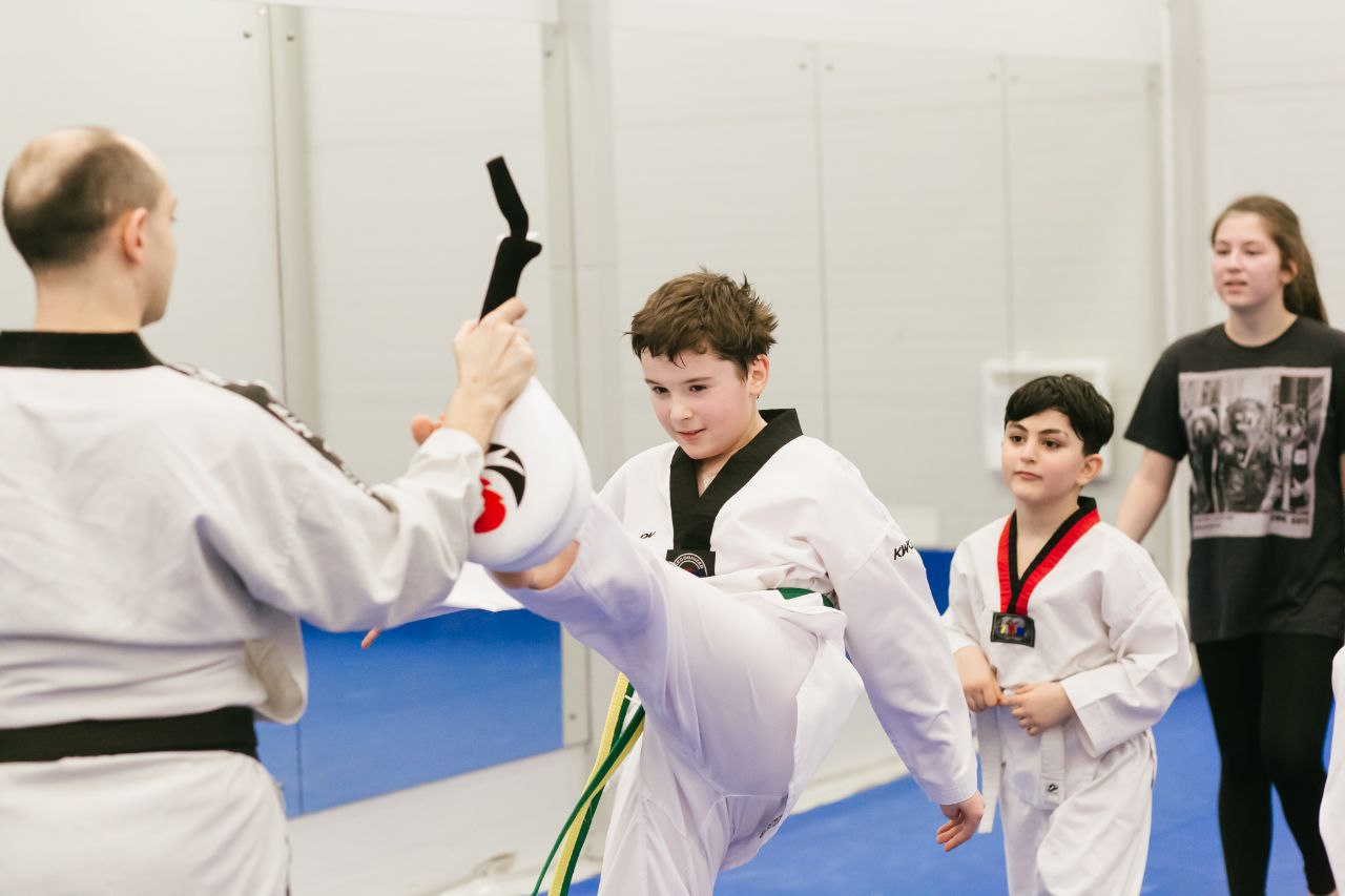 Спортивные секции челябинск