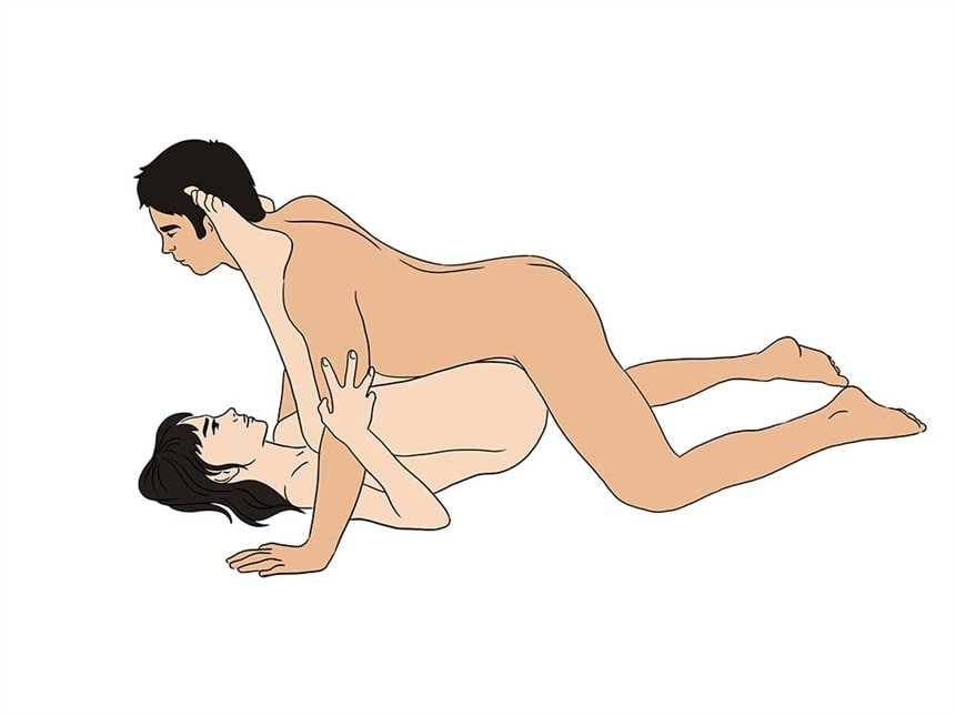 Japanese Sex Positions