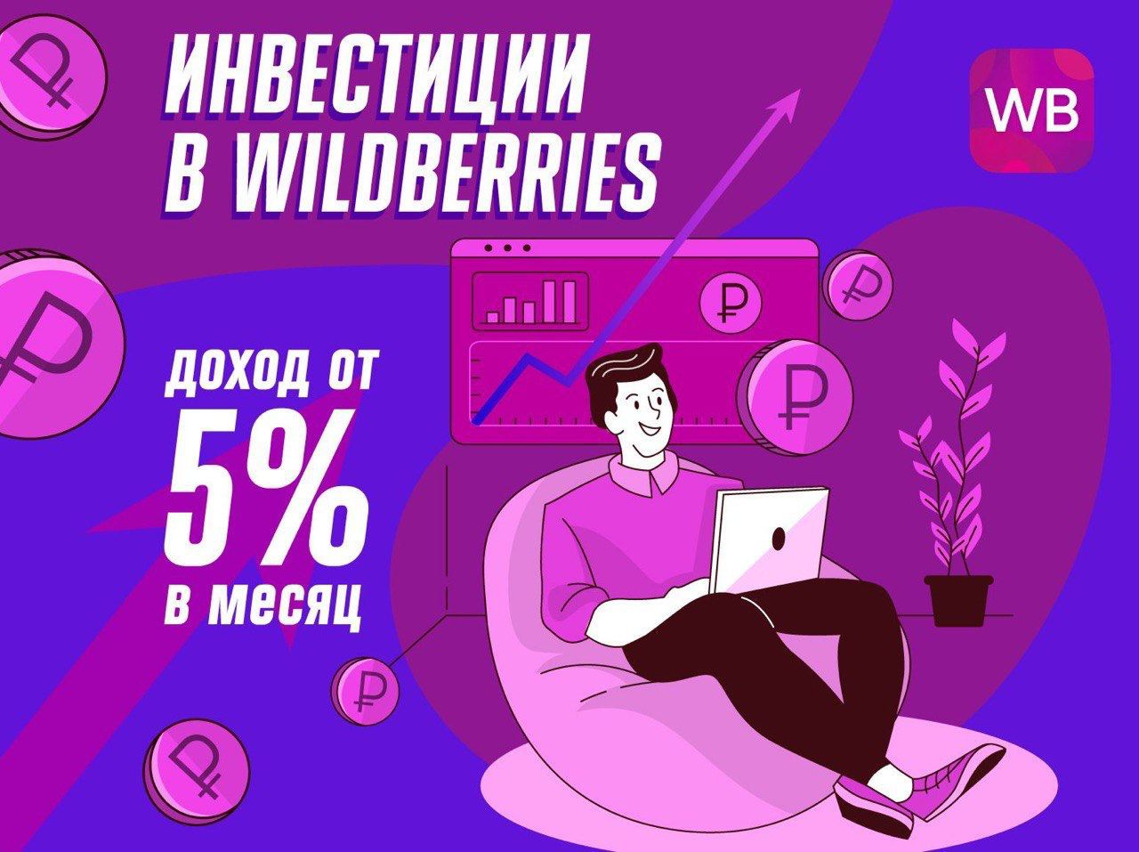 Wildberries доход. Прибыль Wildberries.