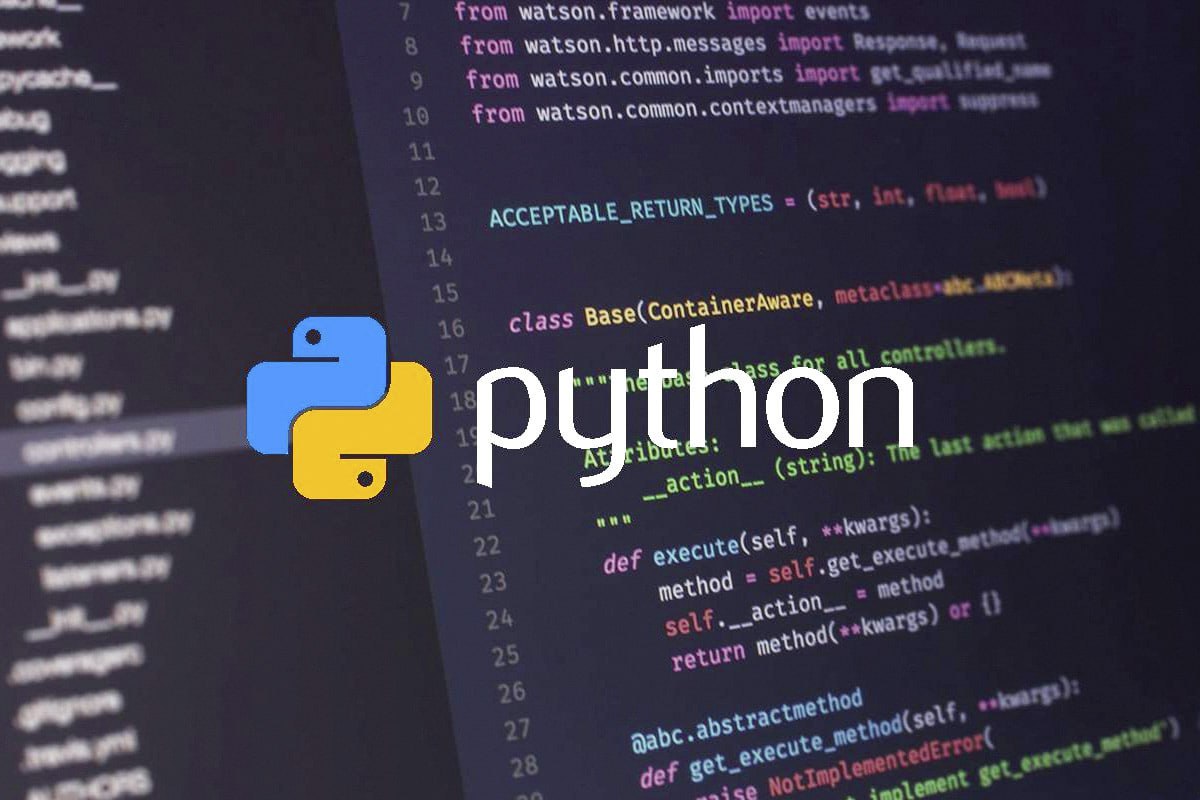 Python обучение