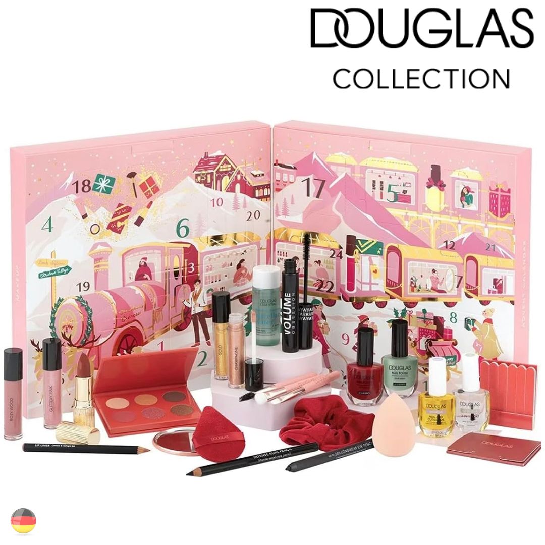 Douglas advent calendar. Douglas advent calendar