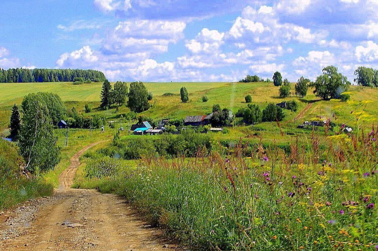 Фото Села Лесного