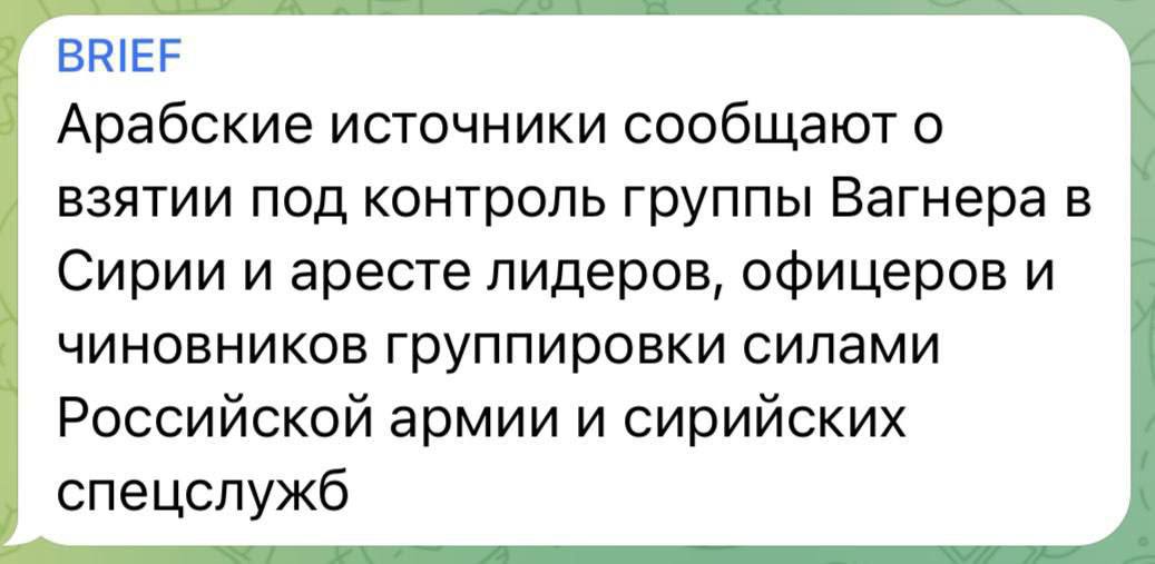 Что взято под контроль. Что взято под контроль
