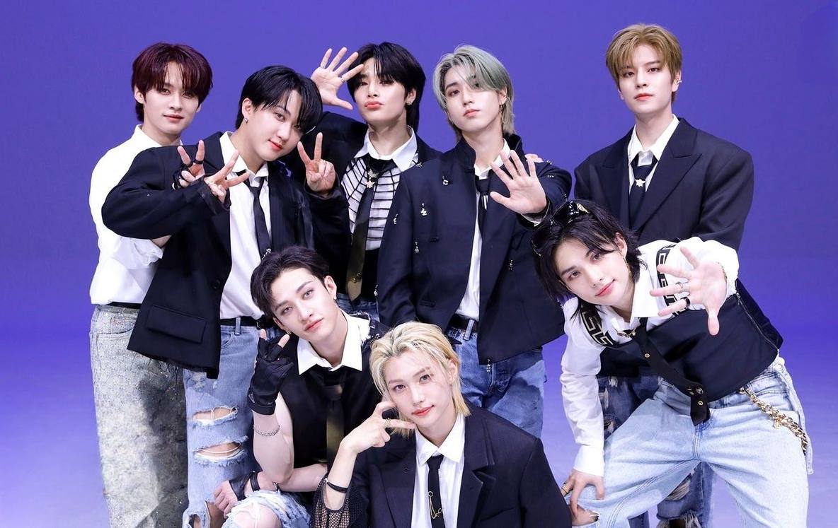 Megaverse stray kids