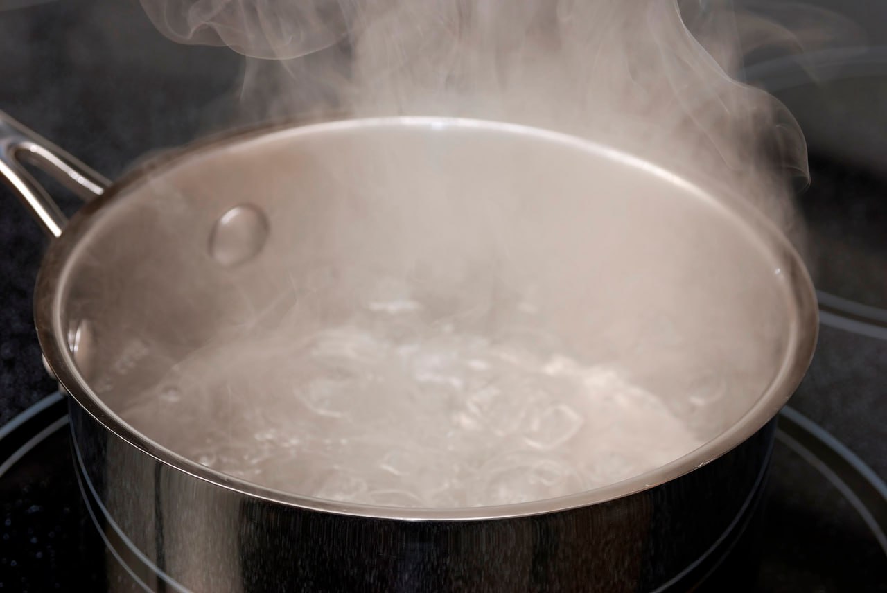 Steam from a pot фото 29