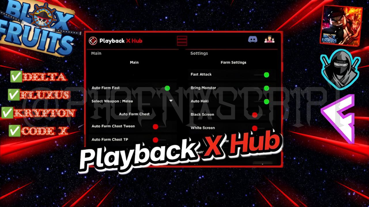 Main hub. Game script.