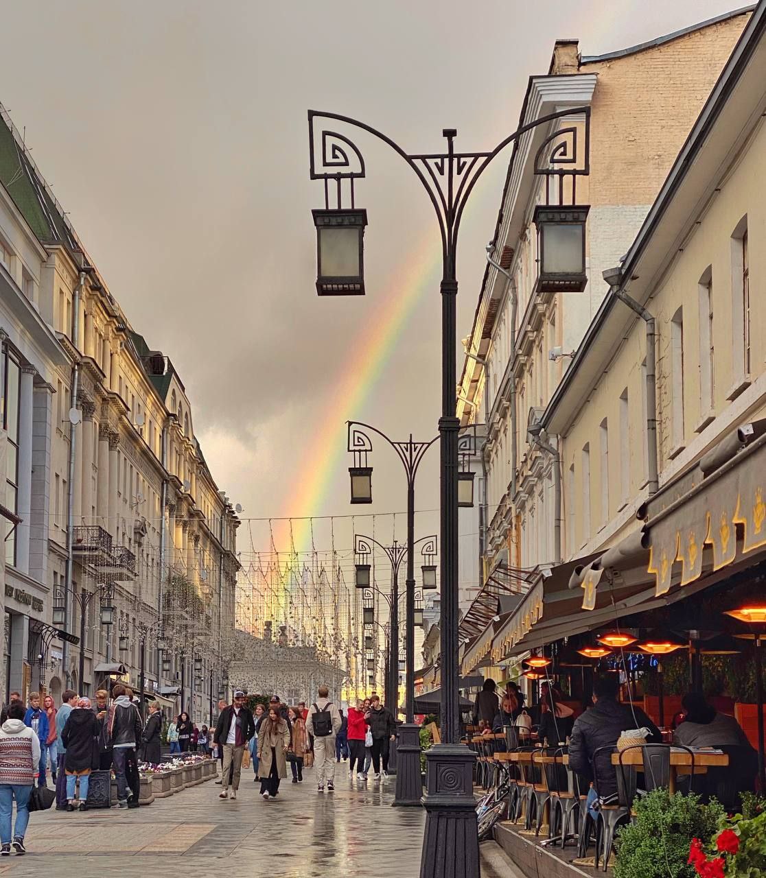 москва камергерский переулок