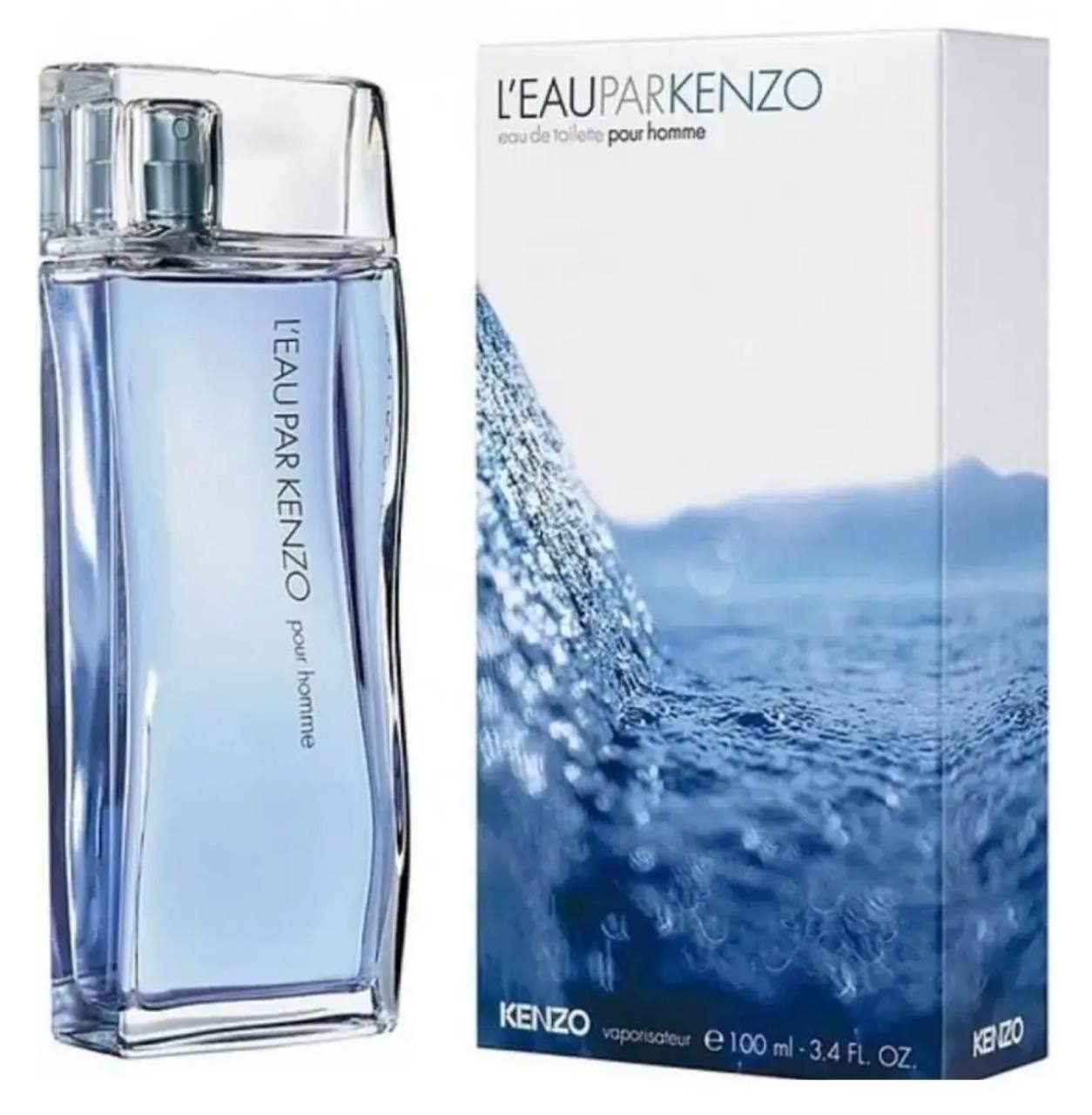 Eau de kenzo pour homme. Kenzo l'Eau par. L Eau par Kenzo. Kenzo l'Eau par Kenzo. Kenzo "l'Eau par Kenzo pour homme" EDT, 100ml.