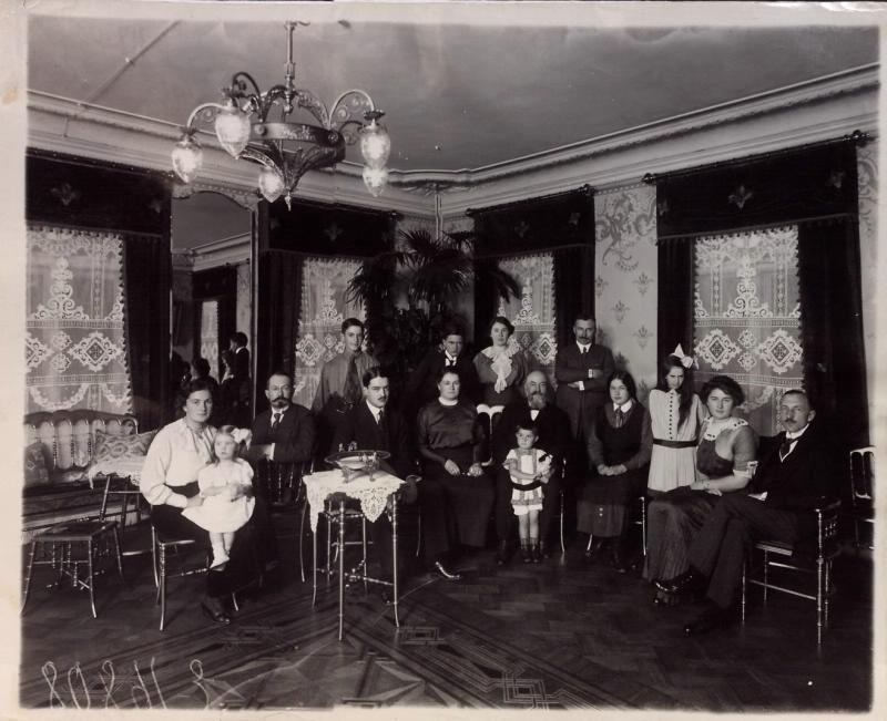 Семья Бехли