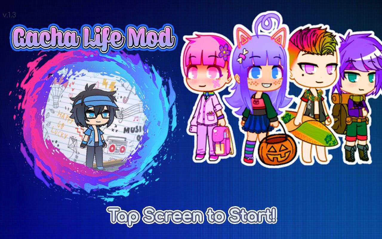 Gacha life     1   GACHA LIFERUS Amino