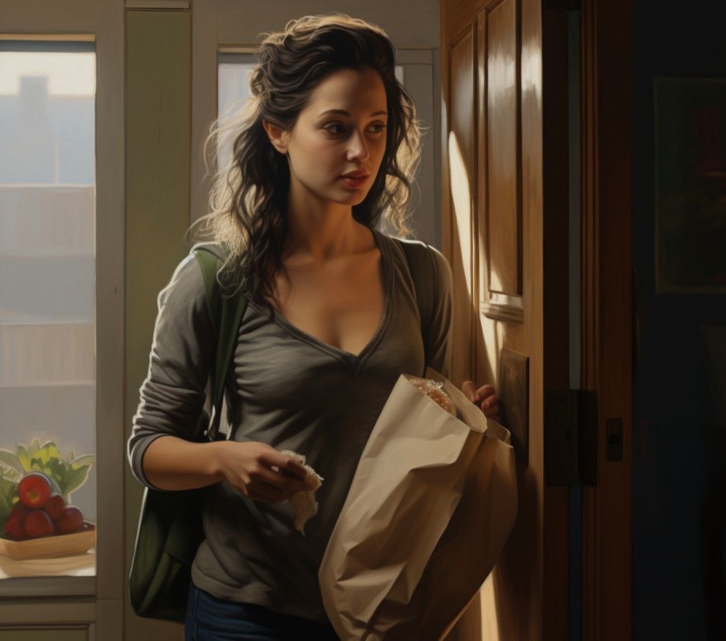 Сменщица дня