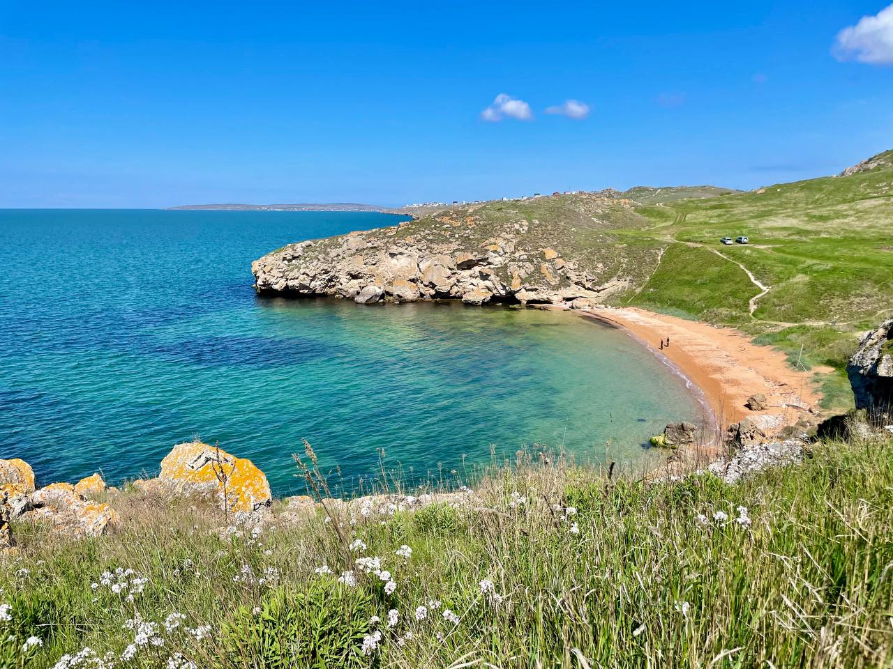 Фото Крым Азовское Море