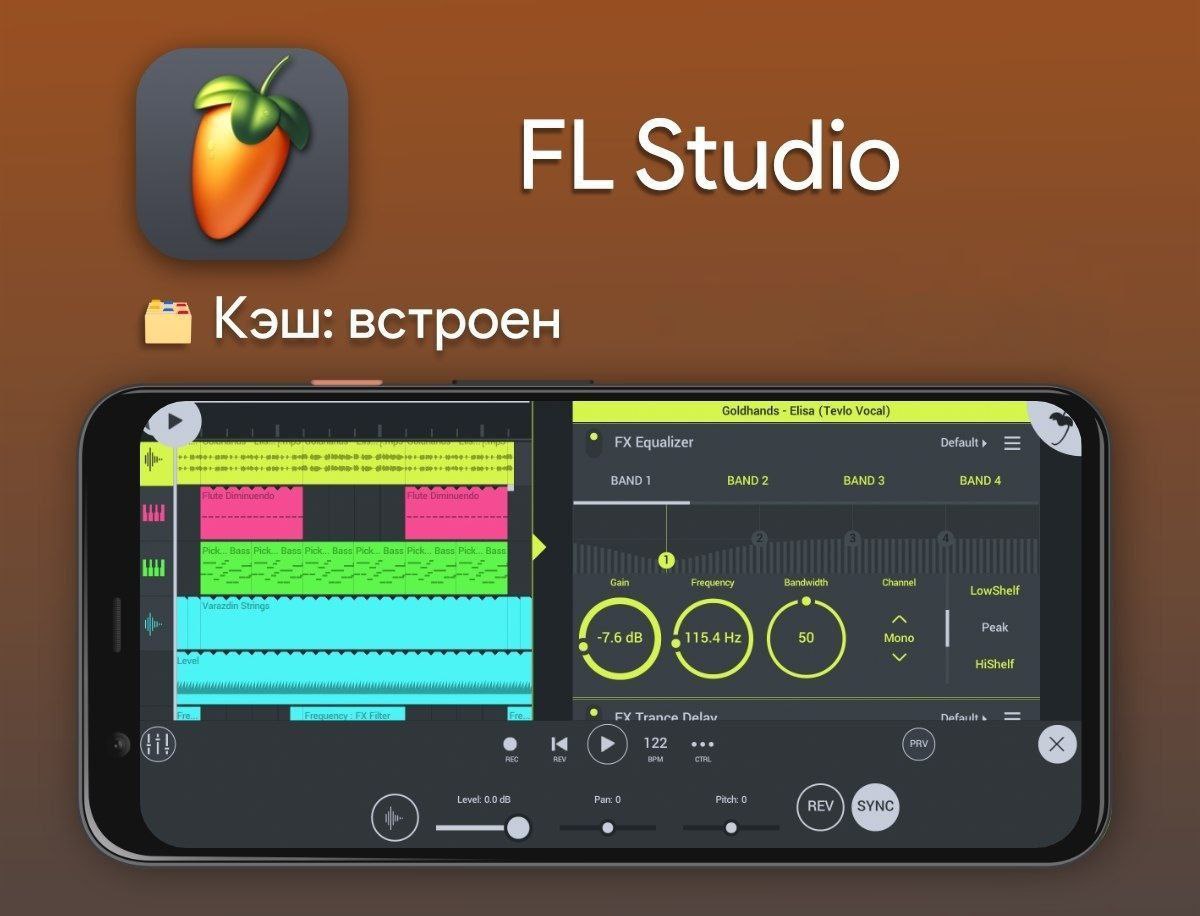 Фл студио мобайл. FL Studio mobile 4.0.17.0 на андроид. Крутая музыка фл студио мобайл. ANDROHOT.