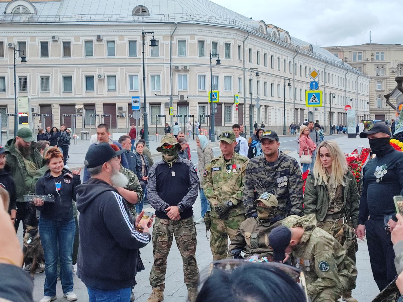 Новости новороссии сво