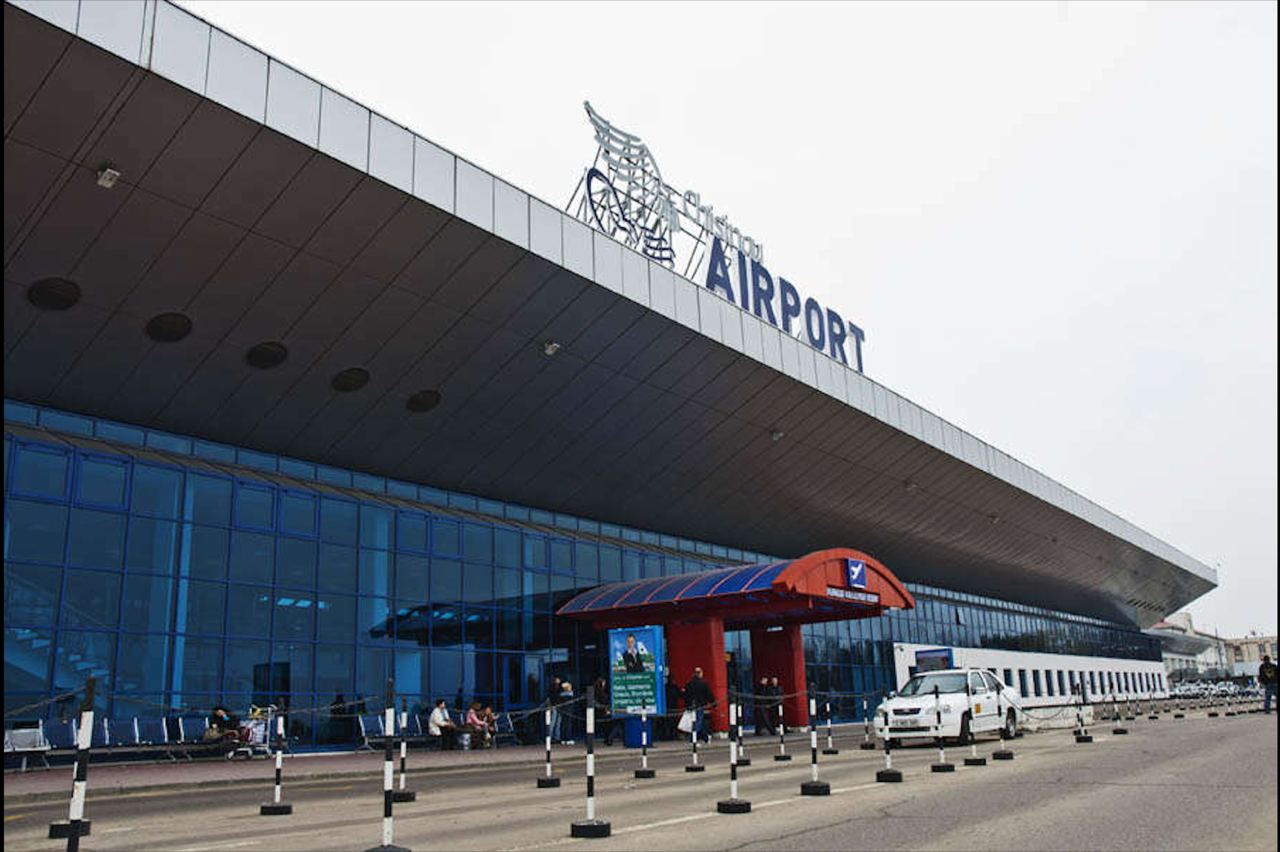 аэропорты молдавии