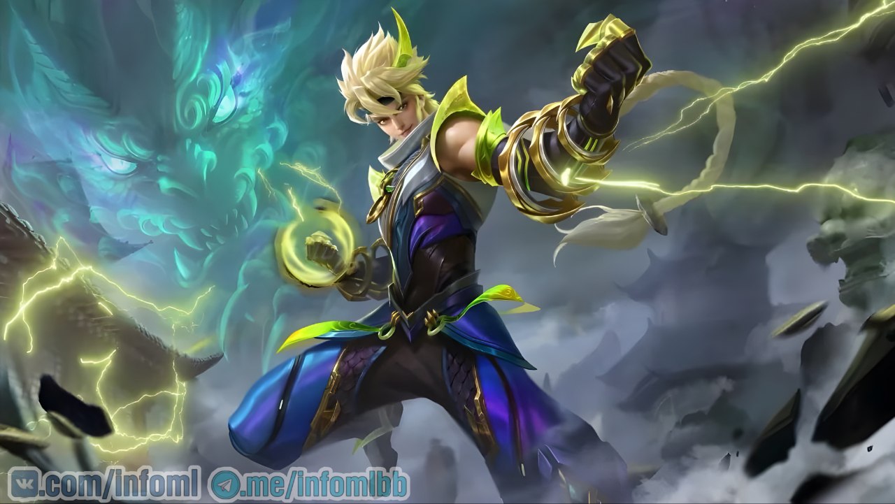 Публикация #10152 — Mobile Legends | ИНФОРМАТОР (@infomlbb)