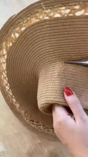 Что можно сделать из старой шляпы