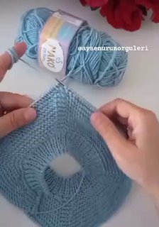 Ручки вяжут вязание